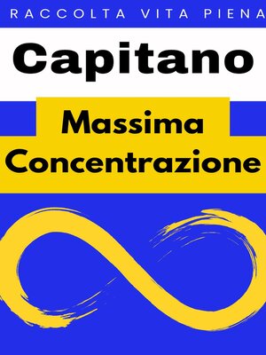 cover image of Massima Concentrazione